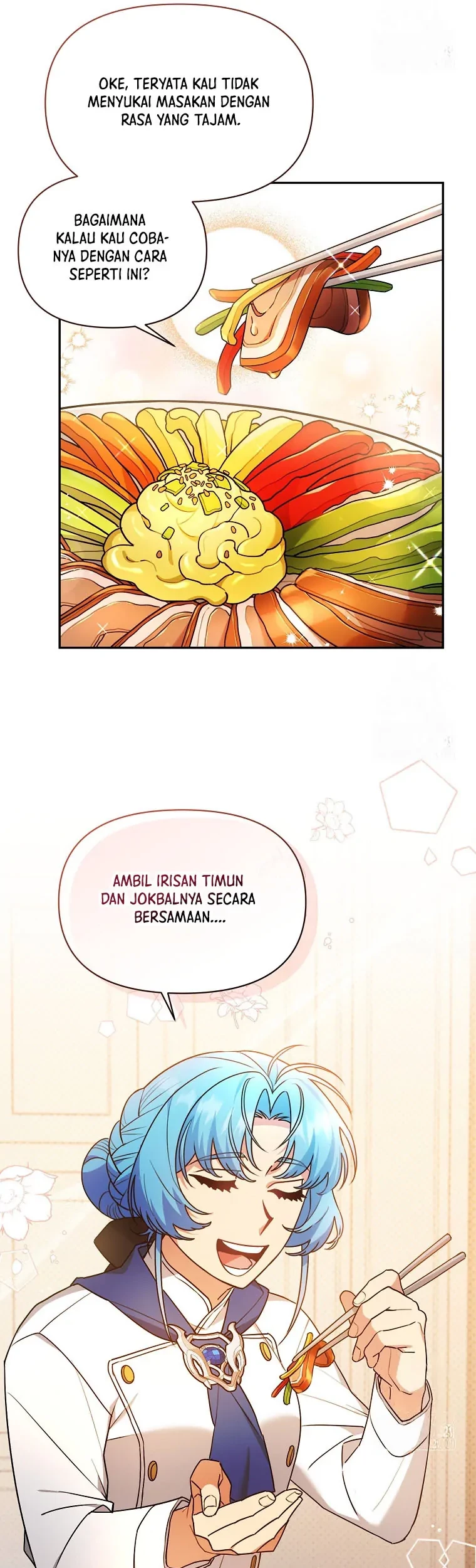 I’m a Villainess, but I’m Good at Cooking Chapter 29 - Halaman 24