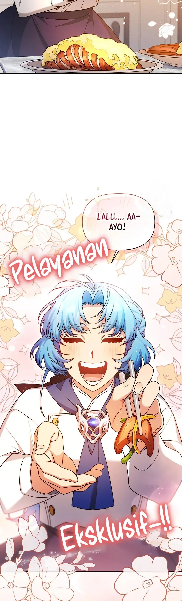 I’m a Villainess, but I’m Good at Cooking Chapter 29 - Halaman 25