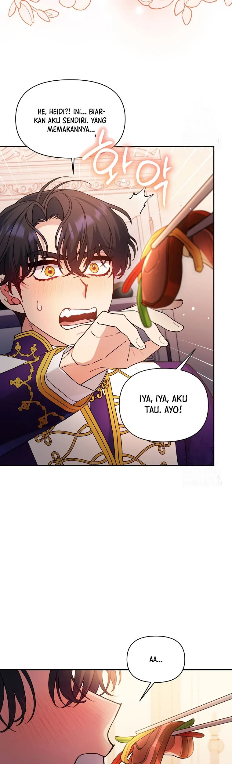 I’m a Villainess, but I’m Good at Cooking Chapter 29 - Halaman 27