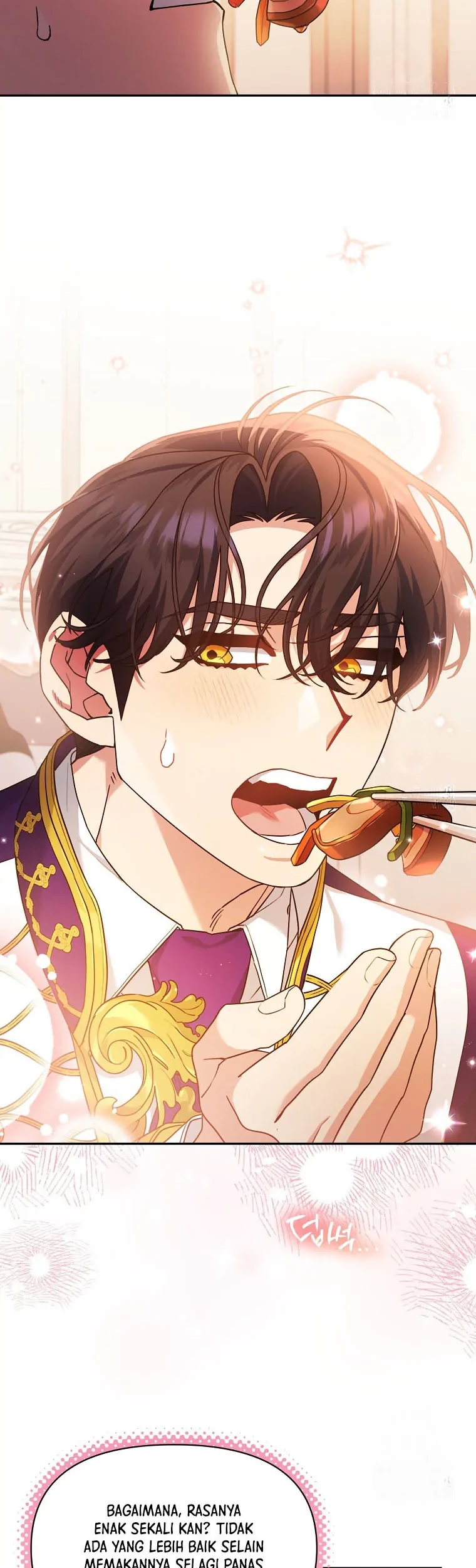 I’m a Villainess, but I’m Good at Cooking Chapter 29 - Halaman 28
