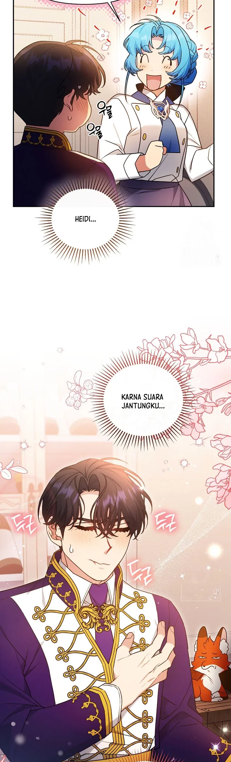 I’m a Villainess, but I’m Good at Cooking Chapter 29 - Halaman 30