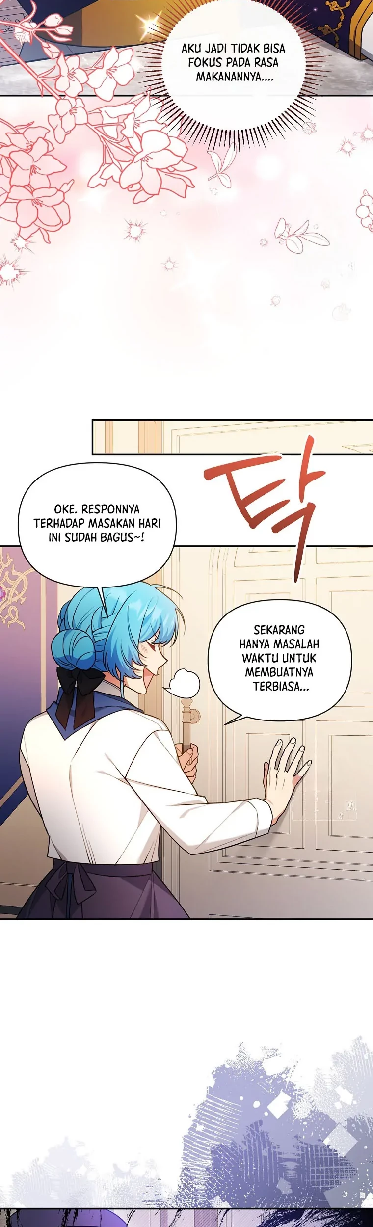 I’m a Villainess, but I’m Good at Cooking Chapter 29 - Halaman 31