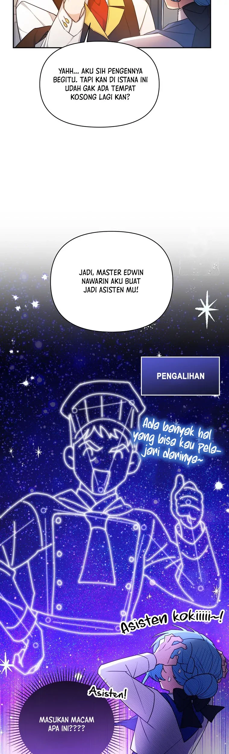 I’m a Villainess, but I’m Good at Cooking Chapter 29 - Halaman 39
