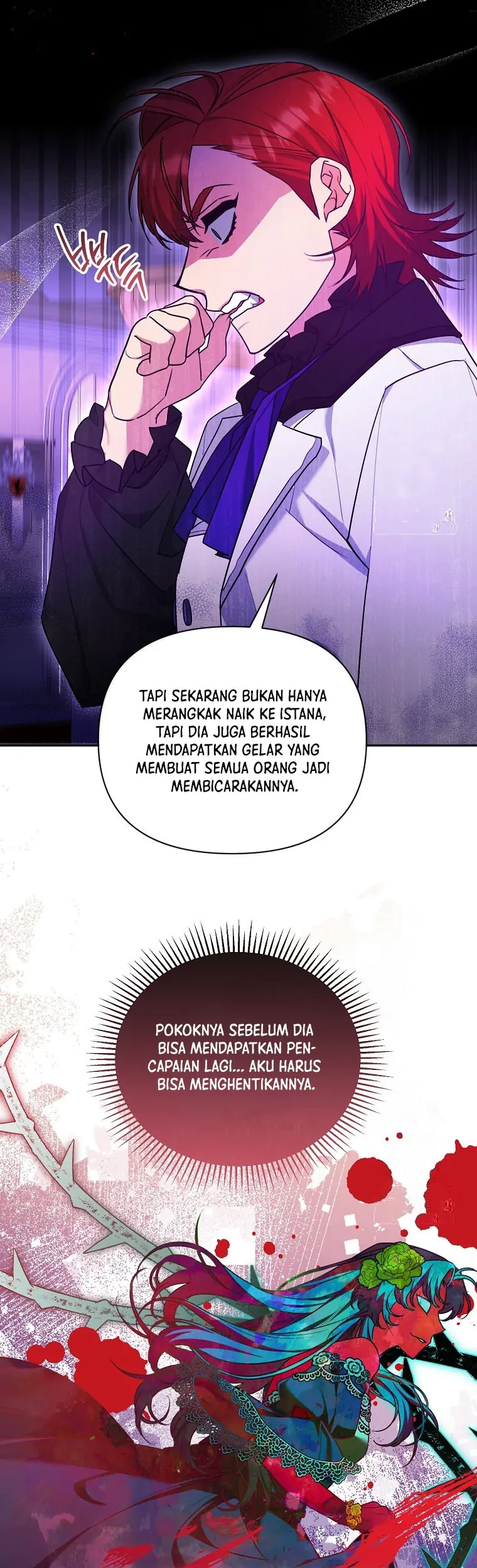 I’m a Villainess, but I’m Good at Cooking Chapter 29 - Halaman 55