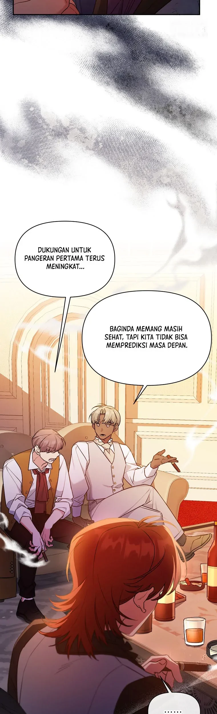 I’m a Villainess, but I’m Good at Cooking Chapter 29 - Halaman 58