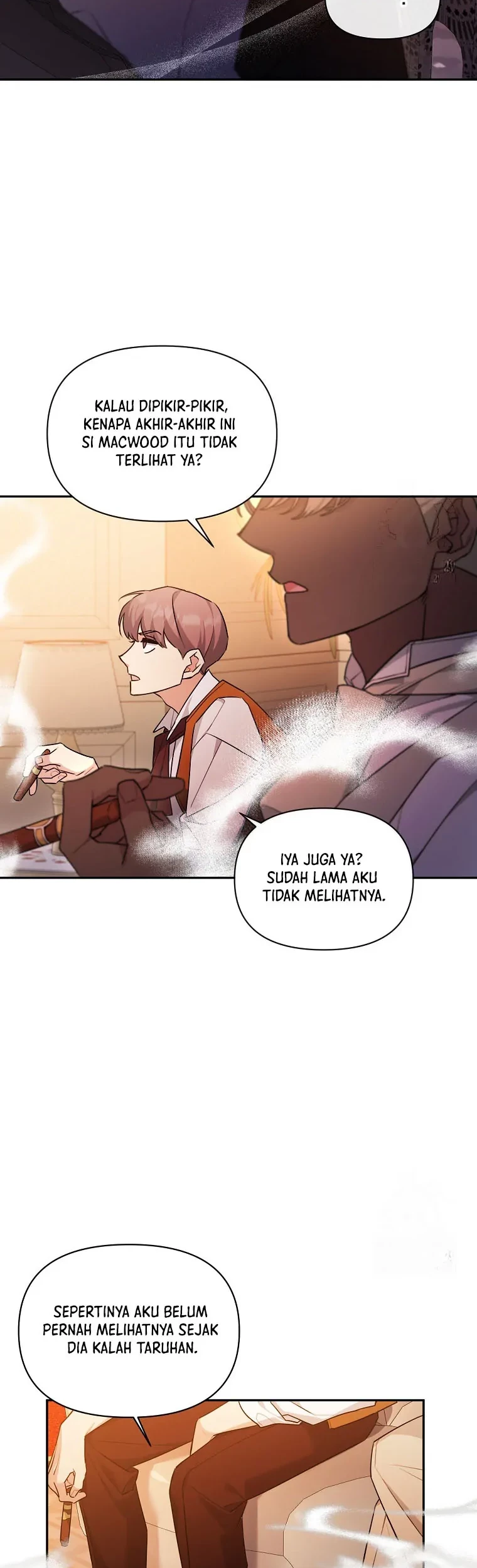 I’m a Villainess, but I’m Good at Cooking Chapter 29 - Halaman 59
