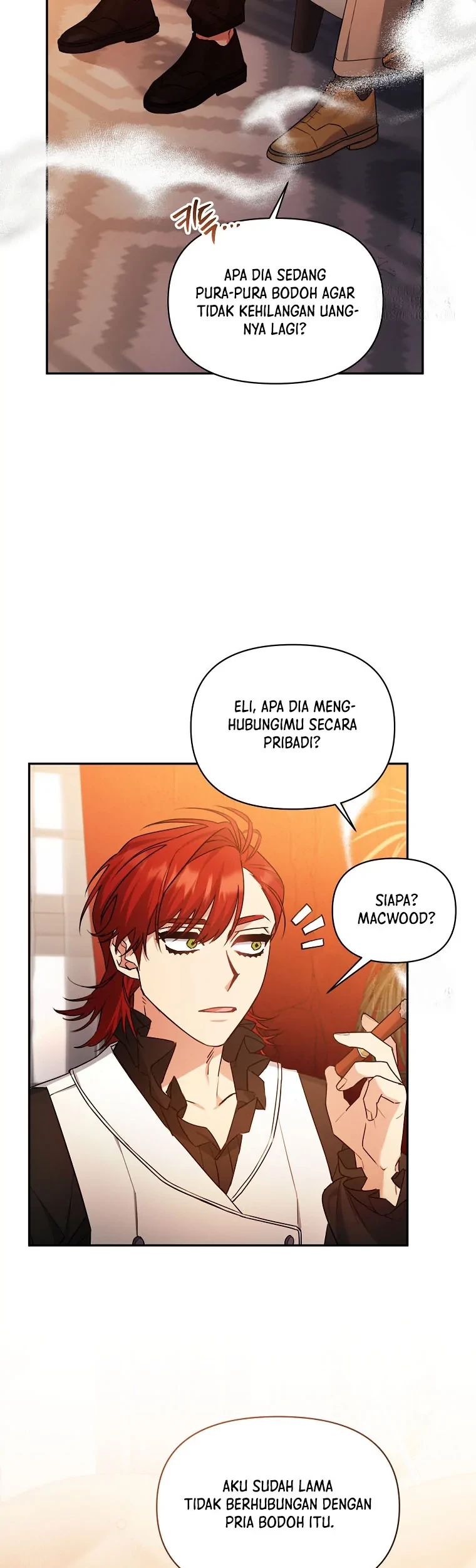 I’m a Villainess, but I’m Good at Cooking Chapter 29 - Halaman 61