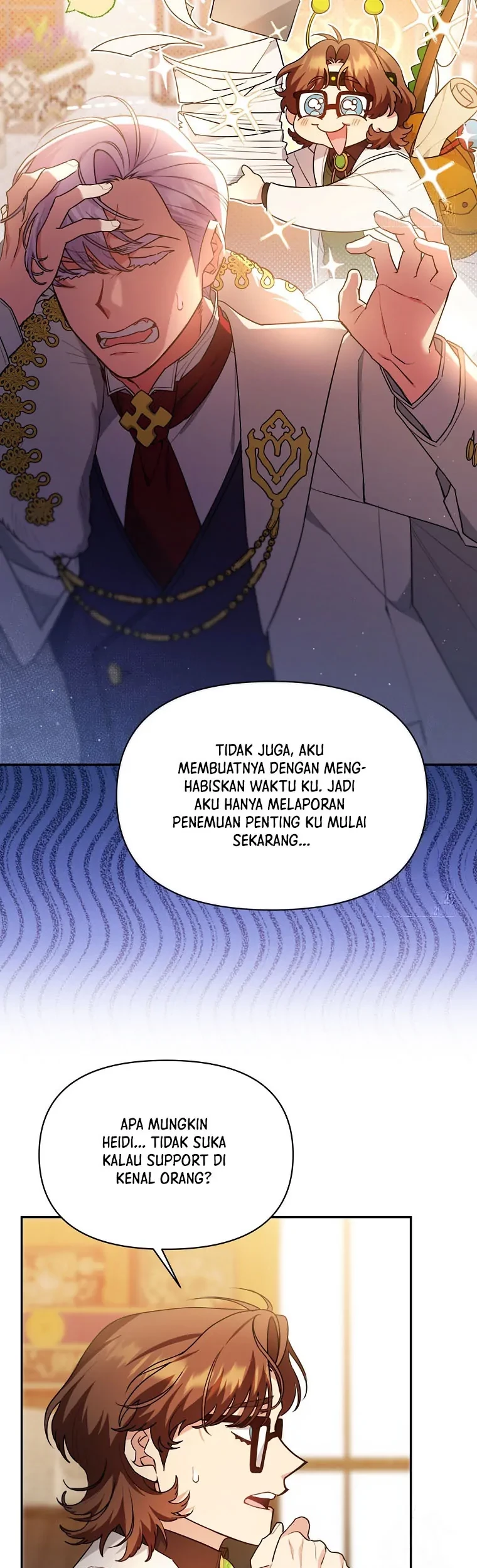 I’m a Villainess, but I’m Good at Cooking Chapter 29 - Halaman 5