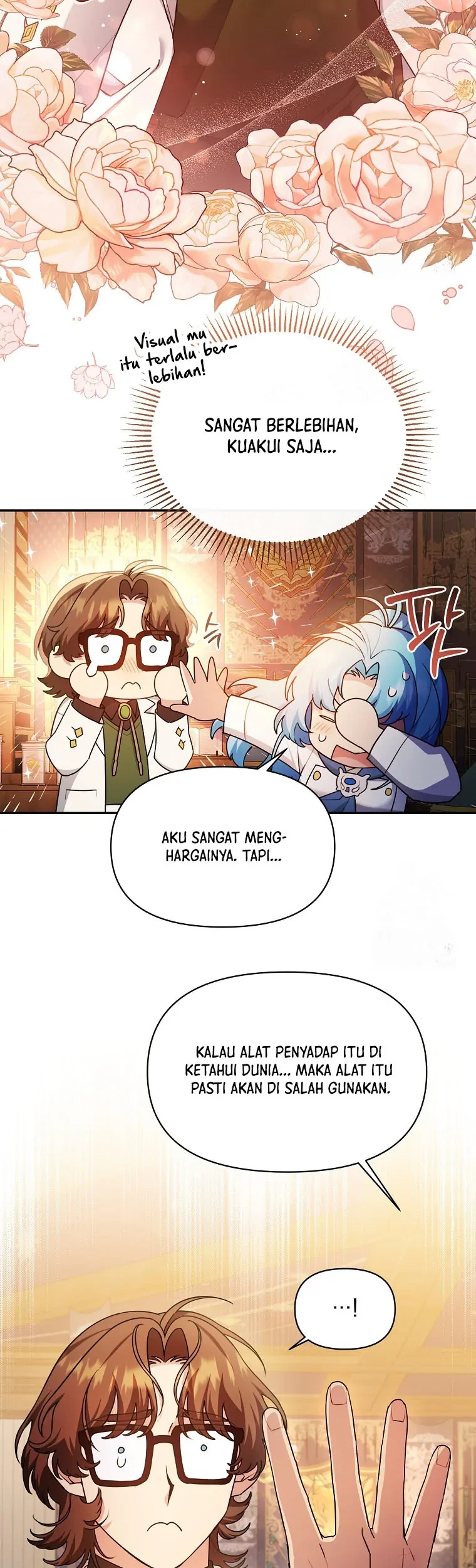 I’m a Villainess, but I’m Good at Cooking Chapter 29 - Halaman 9