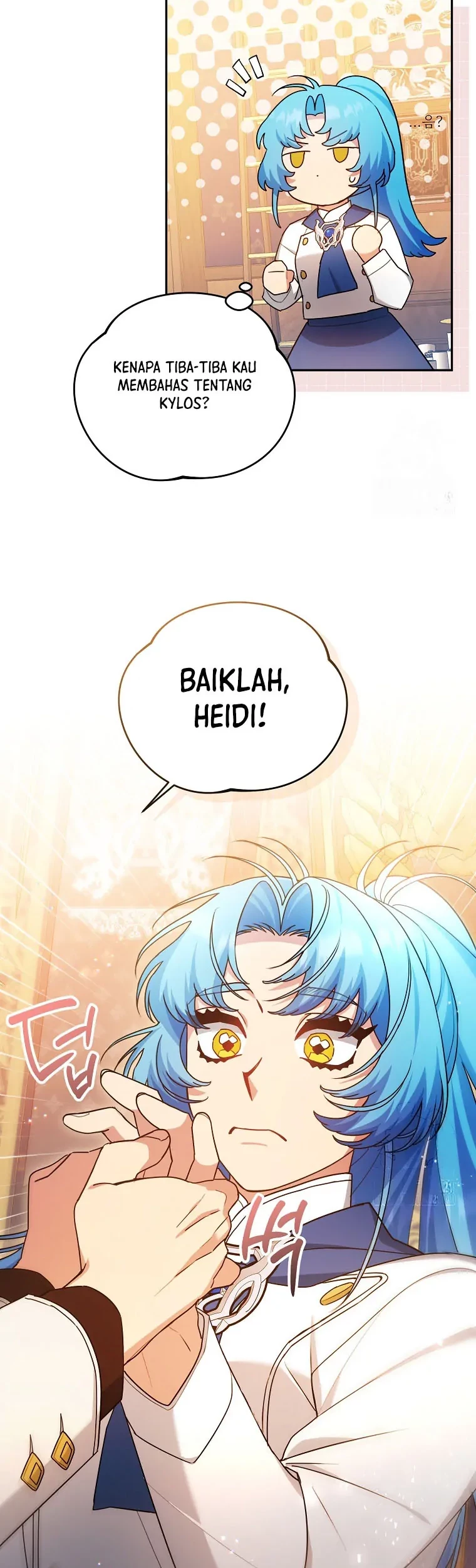 I’m a Villainess, but I’m Good at Cooking Chapter 29 - Halaman 12