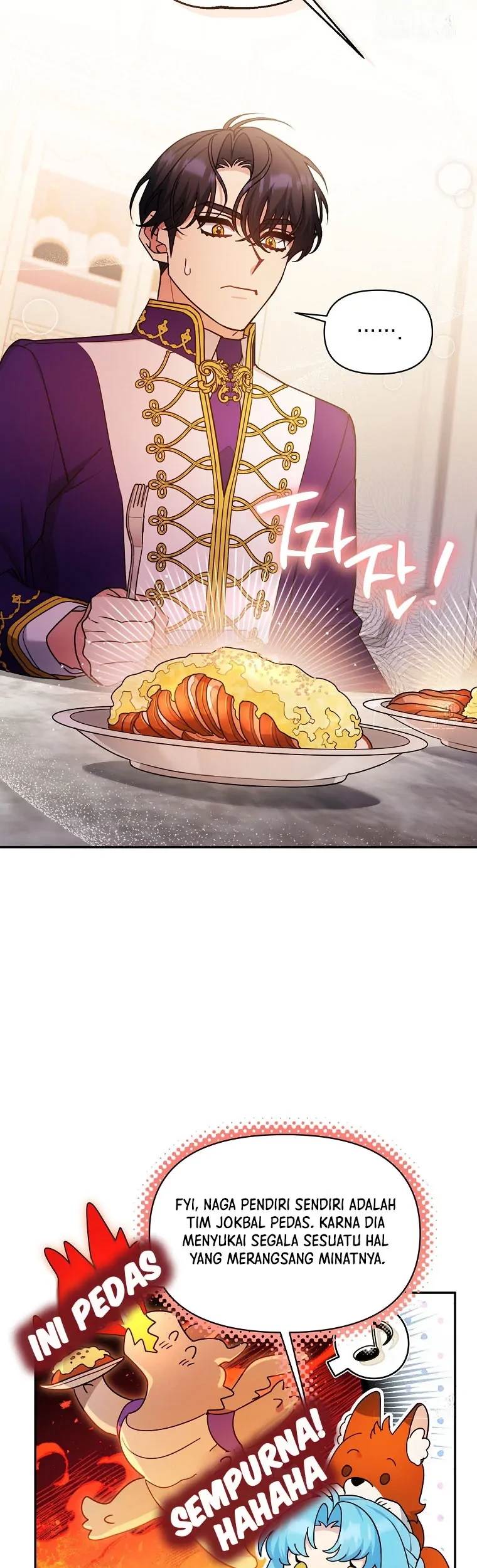 I’m a Villainess, but I’m Good at Cooking Chapter 29 - Halaman 20