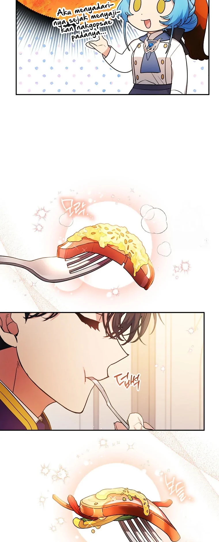 I’m a Villainess, but I’m Good at Cooking Chapter 29 - Halaman 21