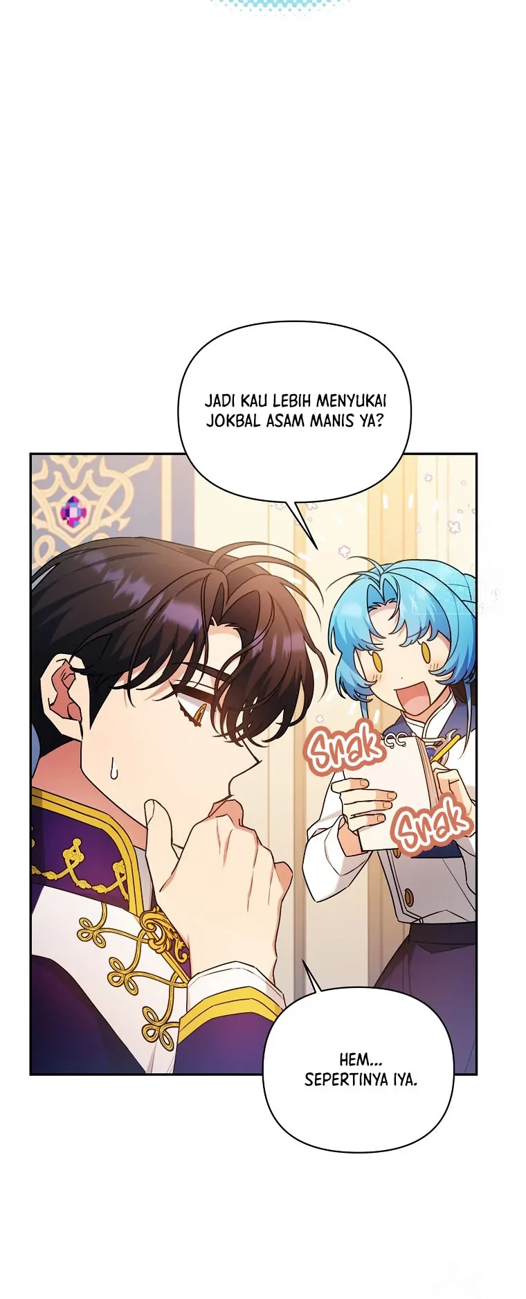 I’m a Villainess, but I’m Good at Cooking Chapter 29 - Halaman 23