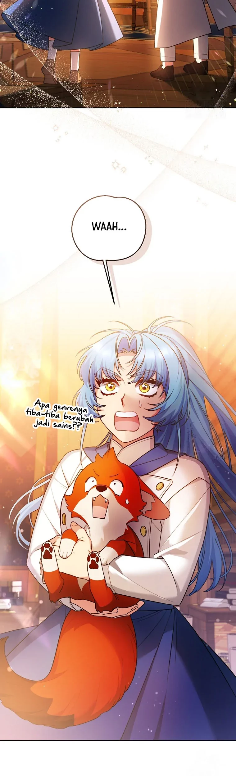 I’m a Villainess, but I’m Good at Cooking Chapter 28 - Halaman 25