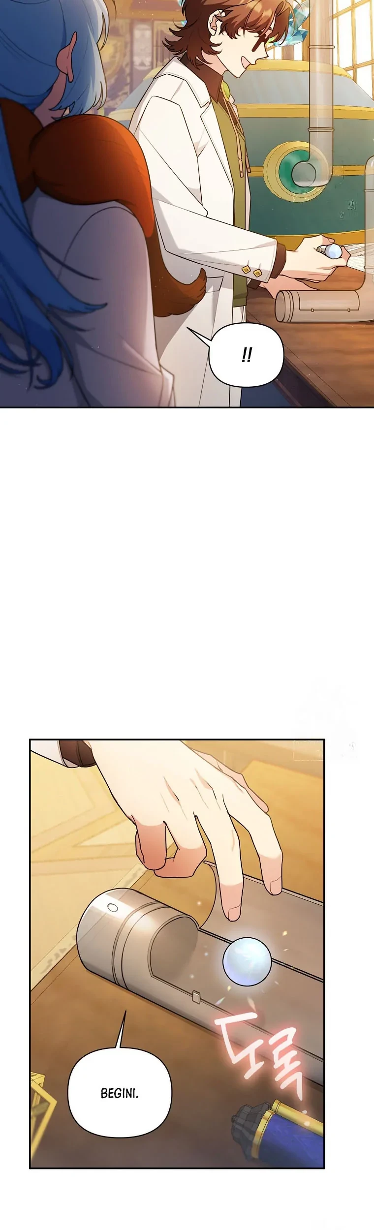 I’m a Villainess, but I’m Good at Cooking Chapter 28 - Halaman 31
