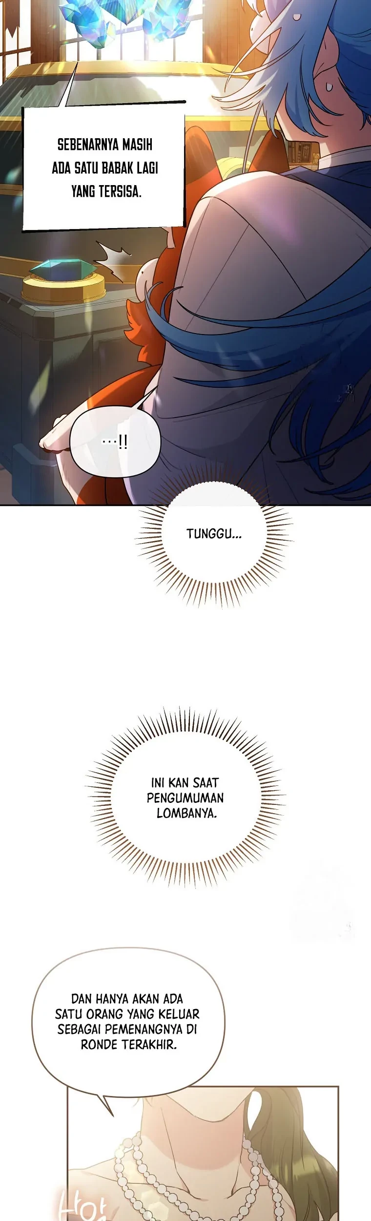 I’m a Villainess, but I’m Good at Cooking Chapter 28 - Halaman 34