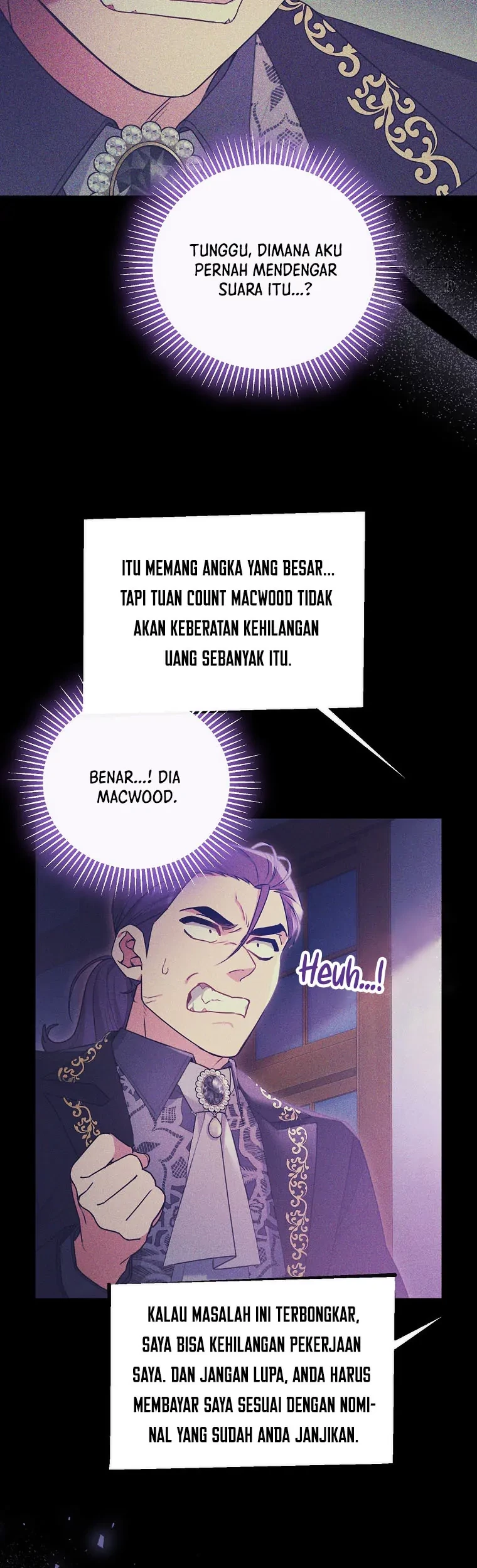I’m a Villainess, but I’m Good at Cooking Chapter 28 - Halaman 40