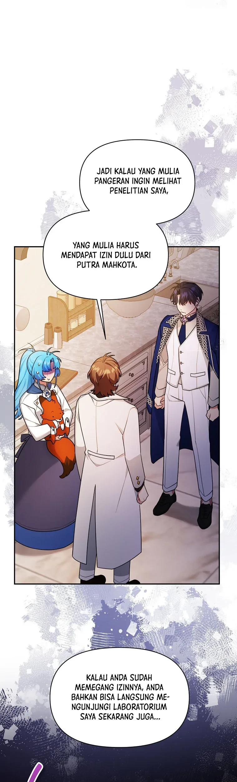 I’m a Villainess, but I’m Good at Cooking Chapter 28 - Halaman 11