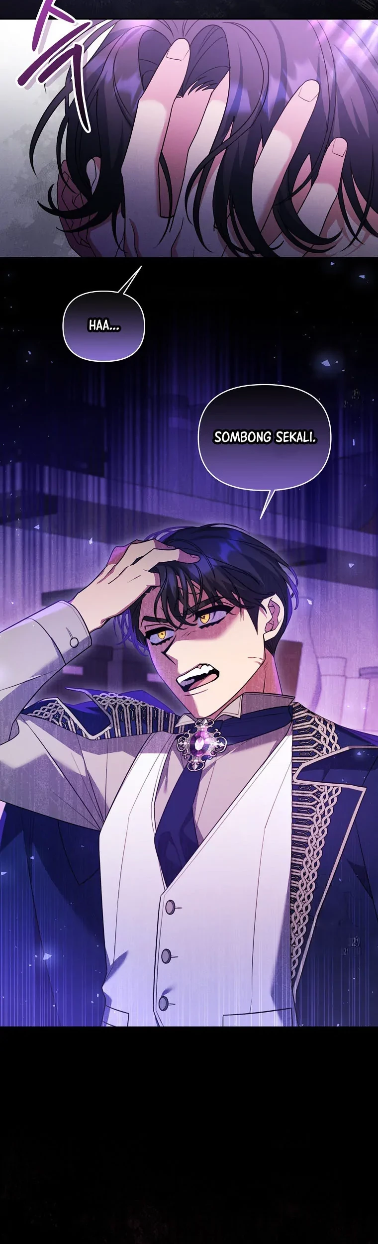 I’m a Villainess, but I’m Good at Cooking Chapter 28 - Halaman 12