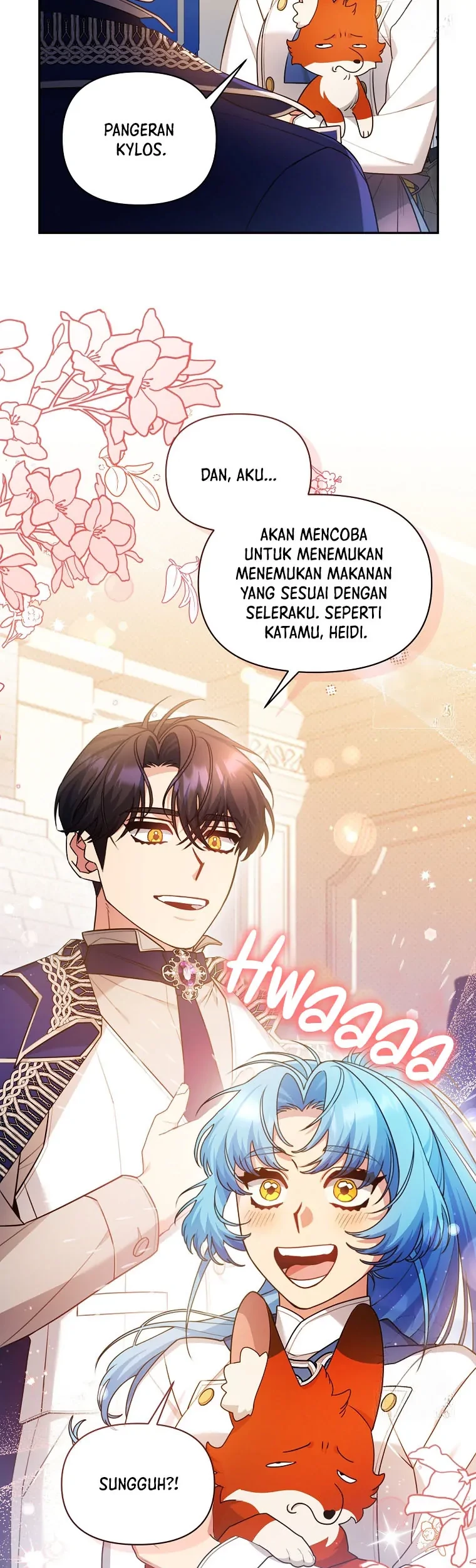 I’m a Villainess, but I’m Good at Cooking Chapter 28 - Halaman 20