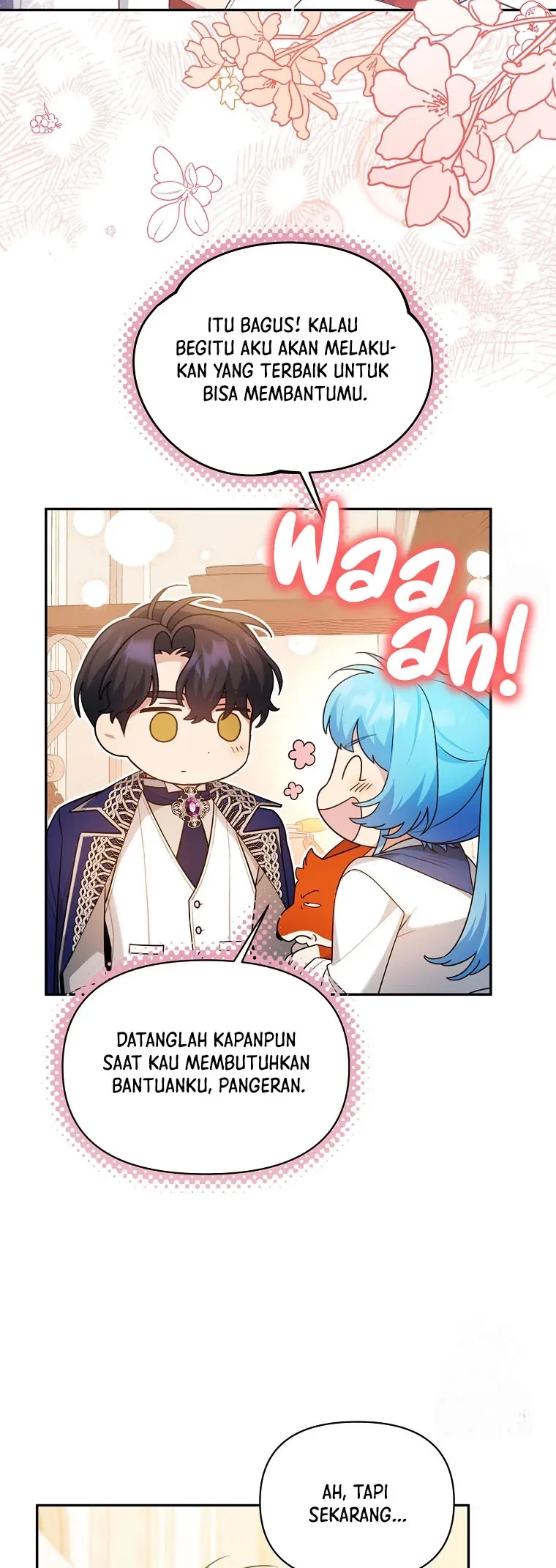 I’m a Villainess, but I’m Good at Cooking Chapter 28 - Halaman 21