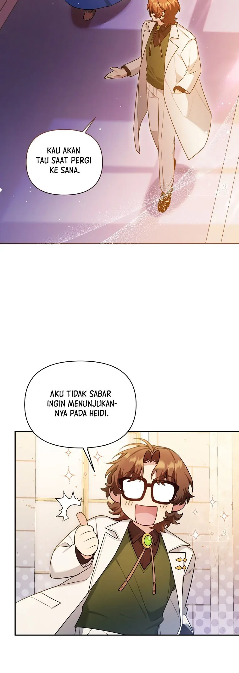 I’m a Villainess, but I’m Good at Cooking Chapter 28 - Halaman 23