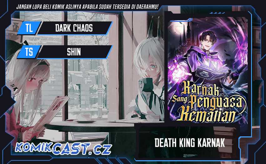Komik Death King Karnak Chapter 27 gambar 1