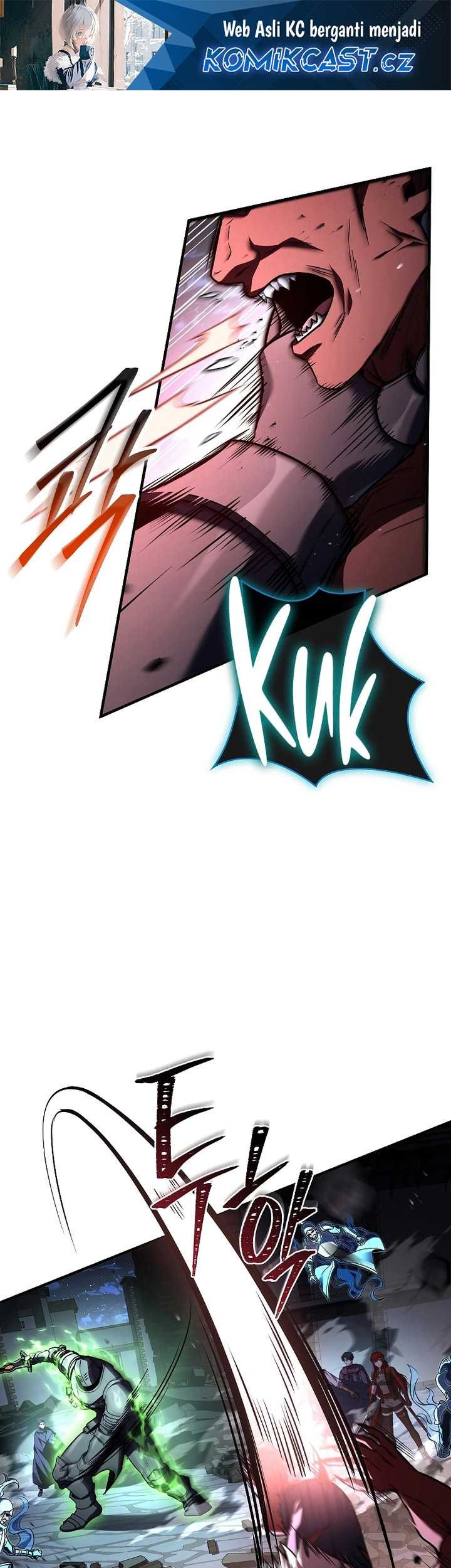 Manhwa Death King Karnak Chapter 27 gambar 2
