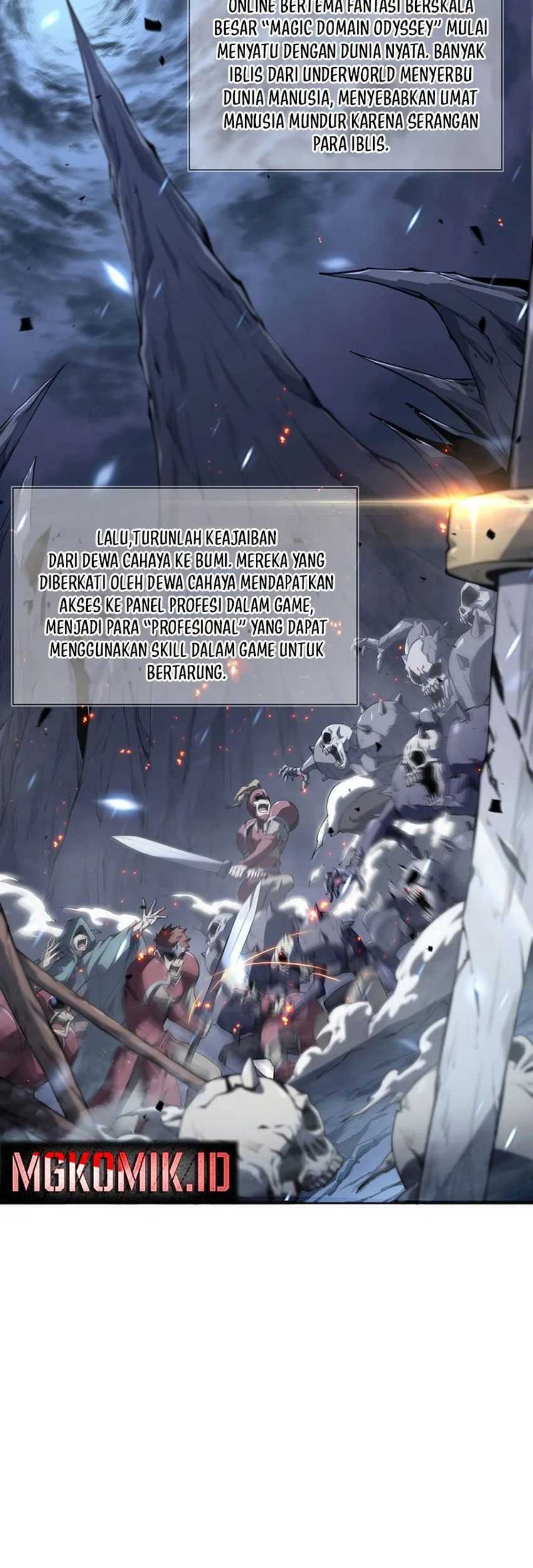 The Ultimate Assassin Is Back Chapter 1 halaman 3