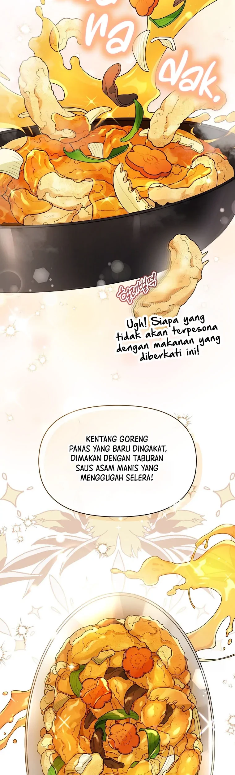 I’m a Villainess, but I’m Good at Cooking Chapter 27 - Halaman 27