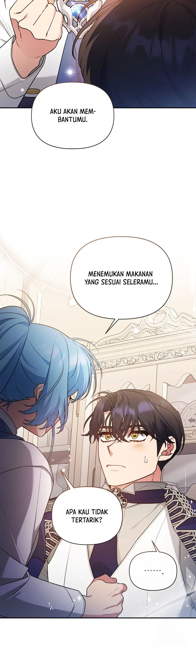 I’m a Villainess, but I’m Good at Cooking Chapter 27 - Halaman 47