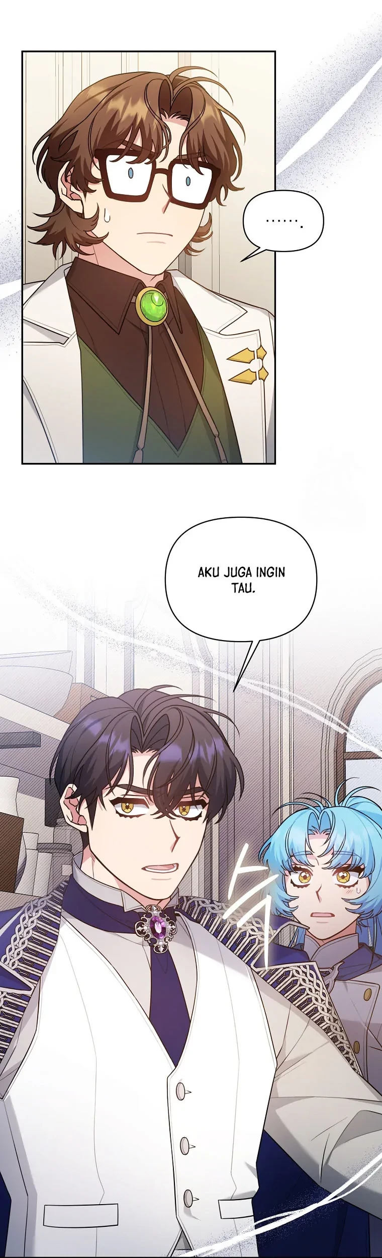 I’m a Villainess, but I’m Good at Cooking Chapter 27 - Halaman 58