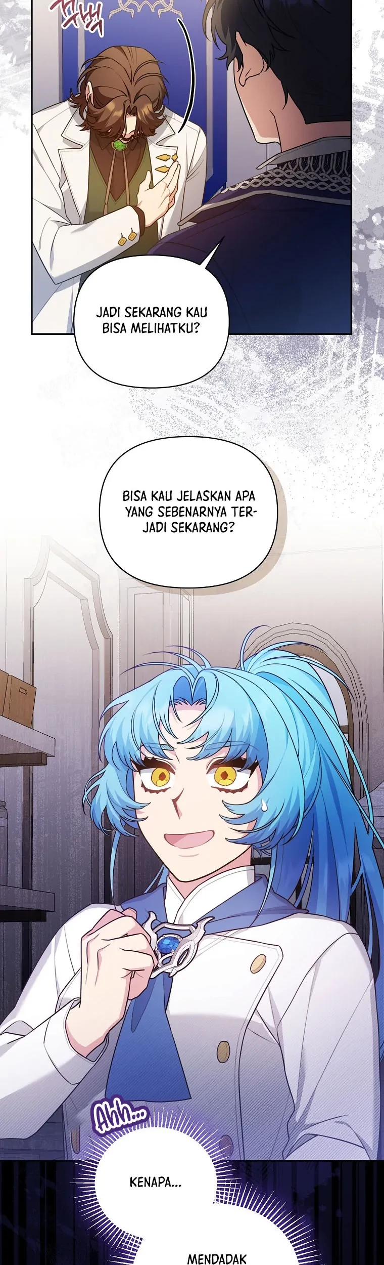 I’m a Villainess, but I’m Good at Cooking Chapter 27 - Halaman 60