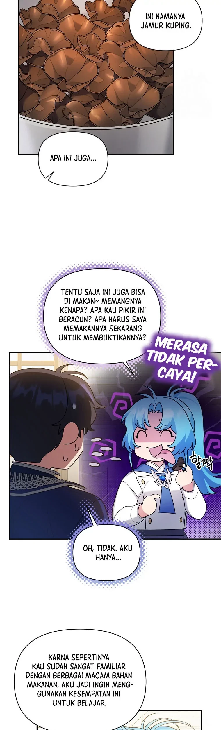 I’m a Villainess, but I’m Good at Cooking Chapter 27 - Halaman 14