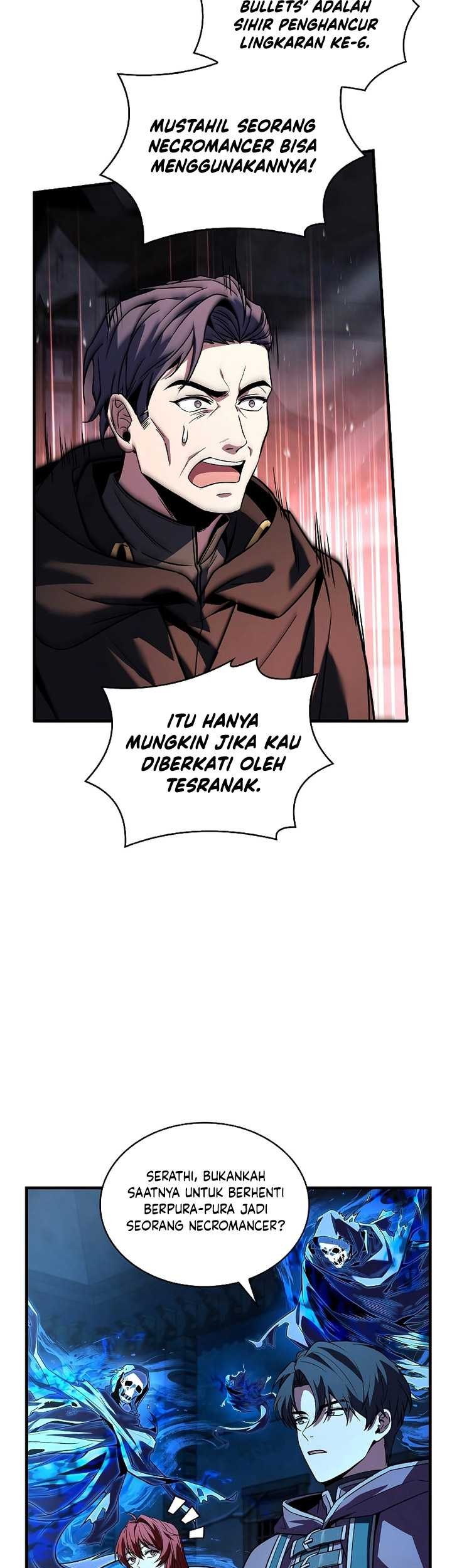 Death King Karnak Chapter 26 halaman 4
