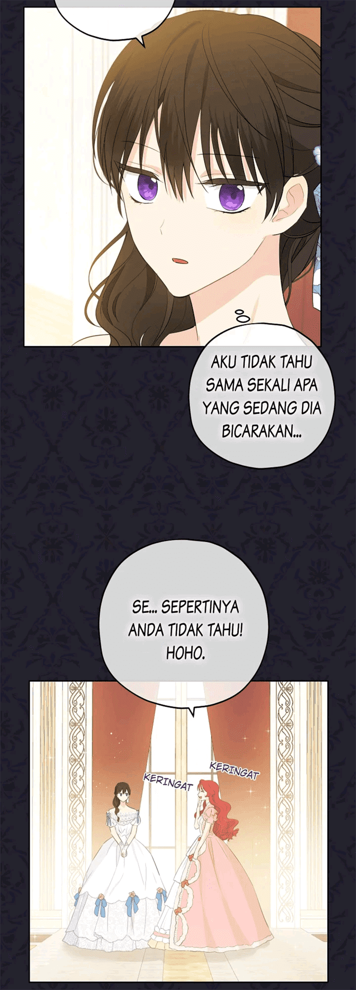 Actually, I Was the Real One Chapter 27 - Halaman 11