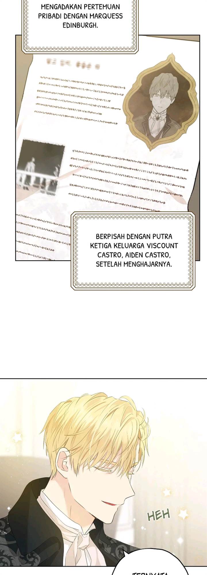 Actually, I Was the Real One Chapter 27 - Halaman 26