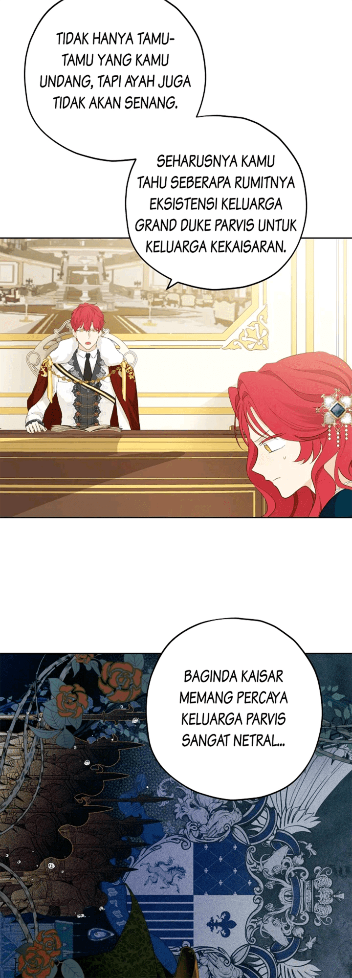 Actually, I Was the Real One Chapter 27 - Halaman 5