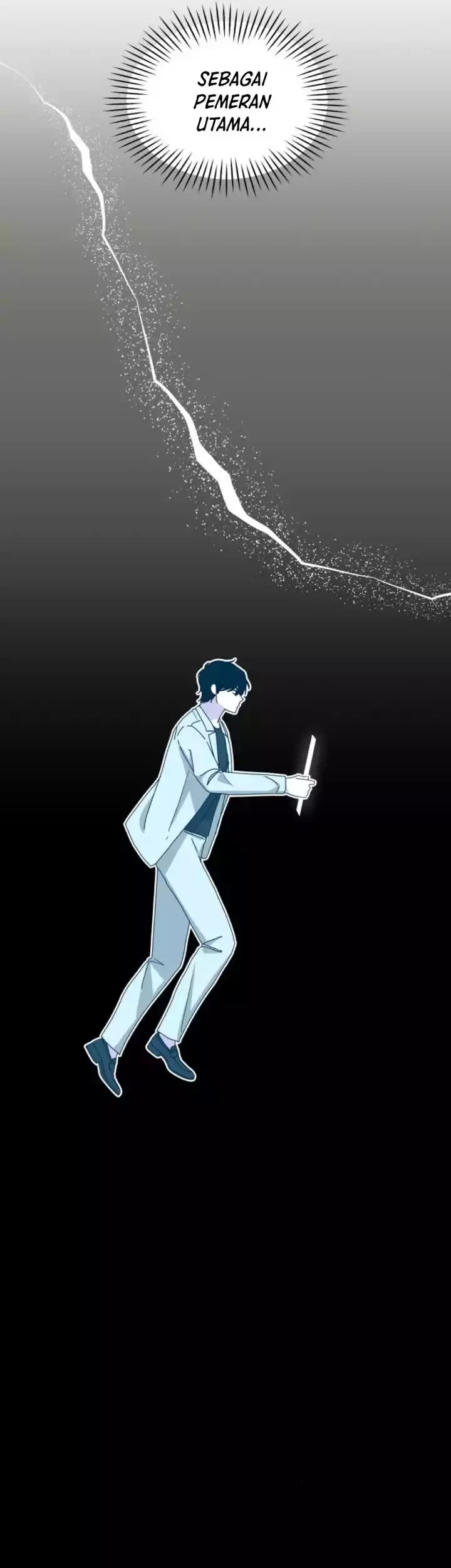 I Was Immediately Mistaken for a Monster Genius Actor Chapter 22 - Halaman 49