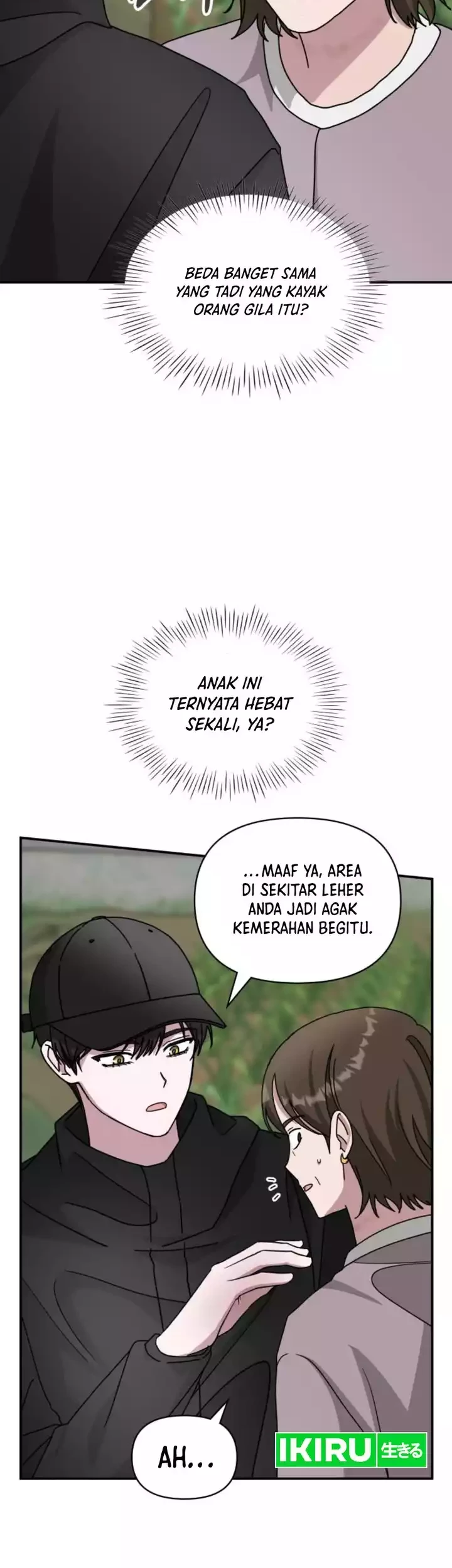 I Was Immediately Mistaken for a Monster Genius Actor Chapter 22 - Halaman 4