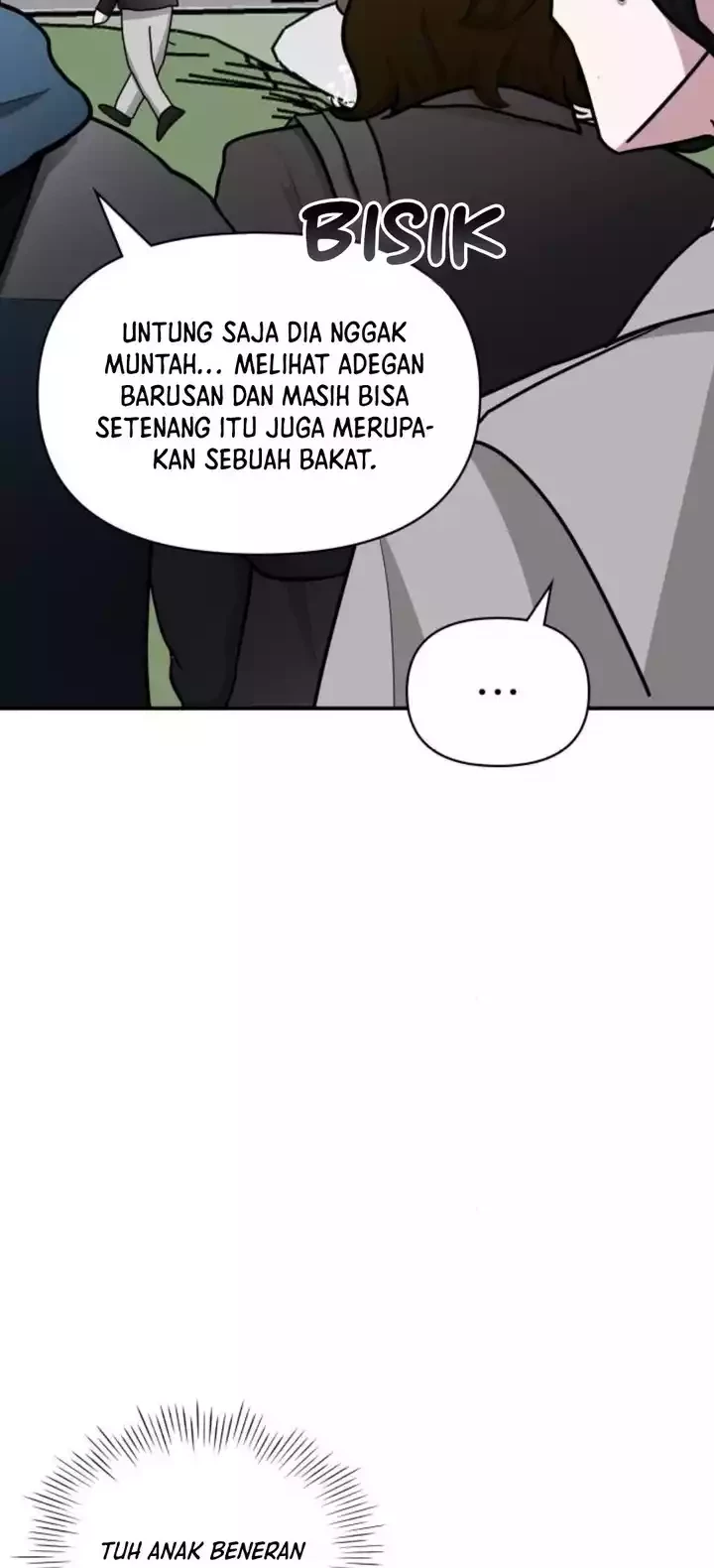 I Was Immediately Mistaken for a Monster Genius Actor Chapter 22 - Halaman 8