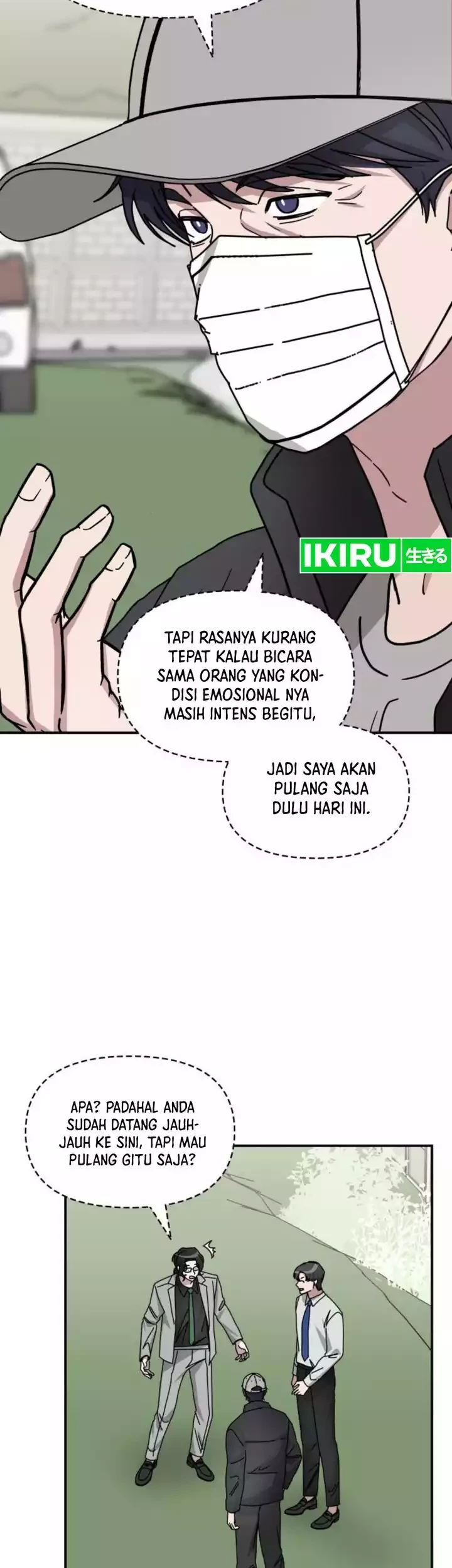 I Was Immediately Mistaken for a Monster Genius Actor Chapter 22 - Halaman 15