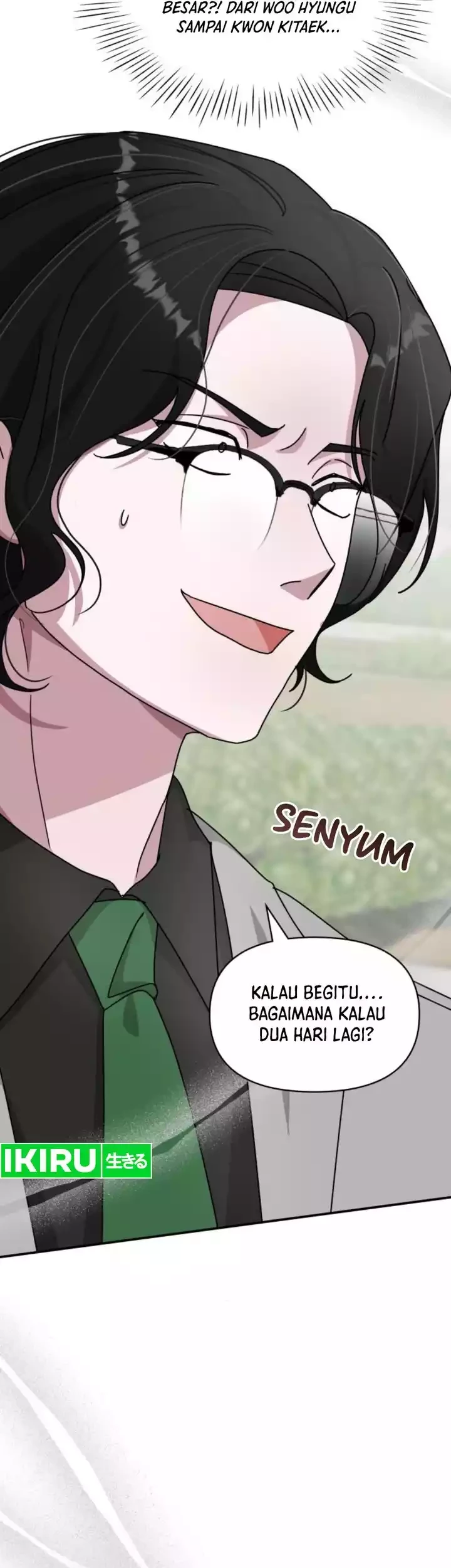 I Was Immediately Mistaken for a Monster Genius Actor Chapter 22 - Halaman 17