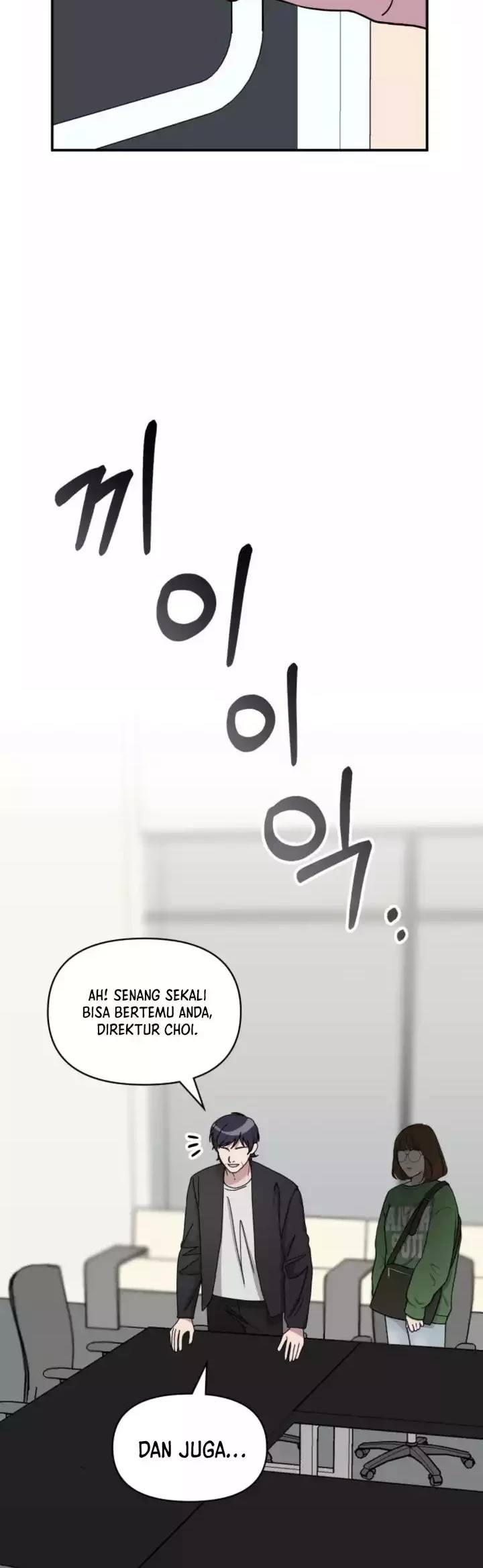 I Was Immediately Mistaken for a Monster Genius Actor Chapter 22 - Halaman 24