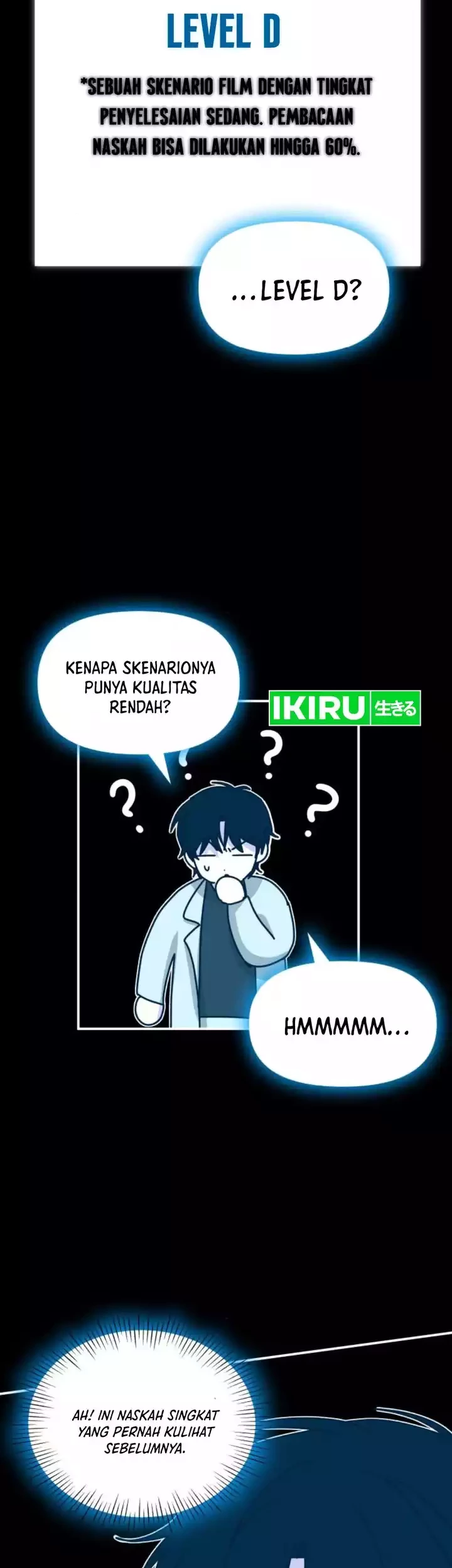 I Was Immediately Mistaken for a Monster Genius Actor Chapter 22 - Halaman 30