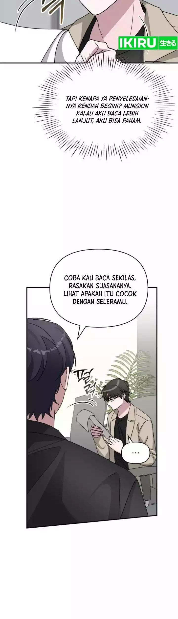 I Was Immediately Mistaken for a Monster Genius Actor Chapter 22 - Halaman 36