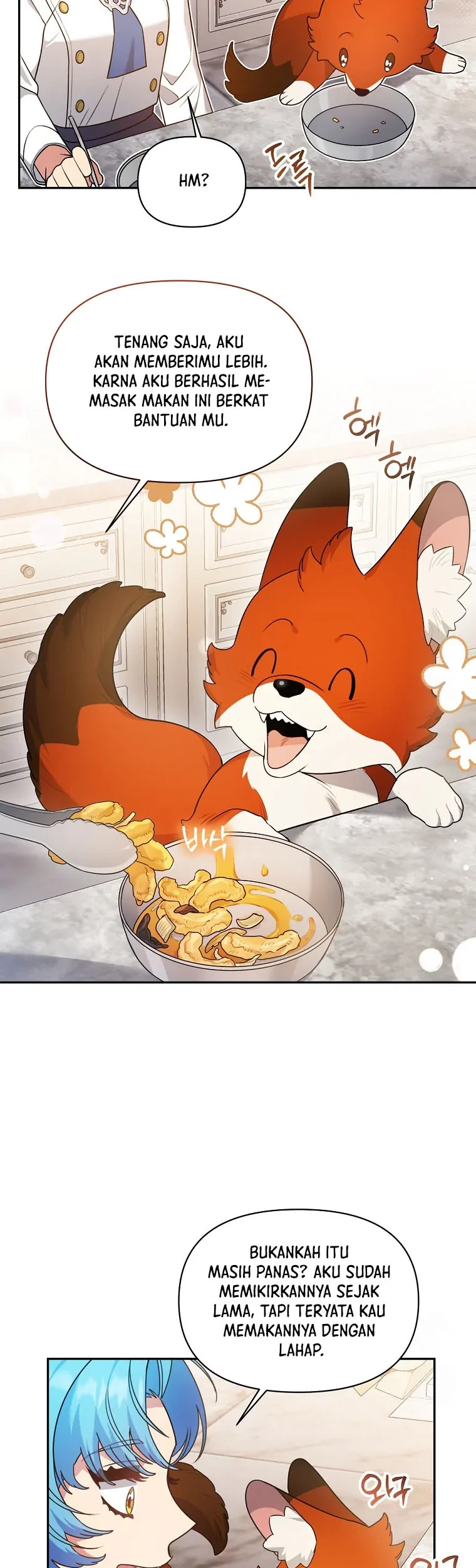 I’m a Villainess, but I’m Good at Cooking Chapter 26 - Halaman 31