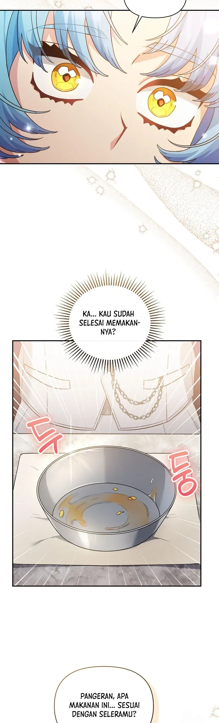 I’m a Villainess, but I’m Good at Cooking Chapter 26 - Halaman 34