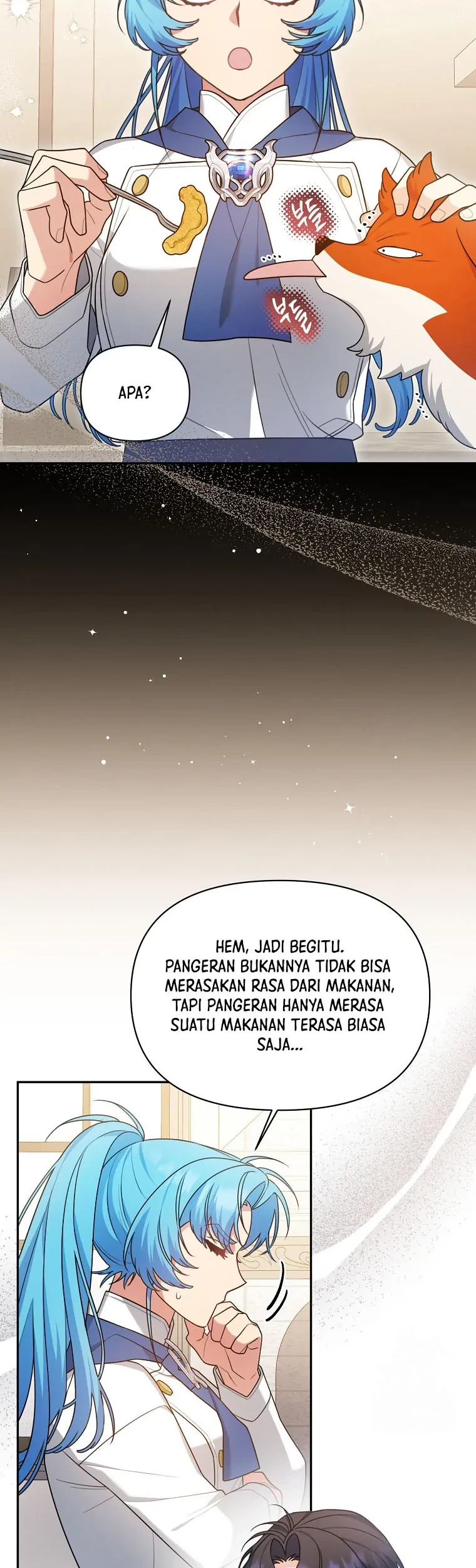 I’m a Villainess, but I’m Good at Cooking Chapter 26 - Halaman 40
