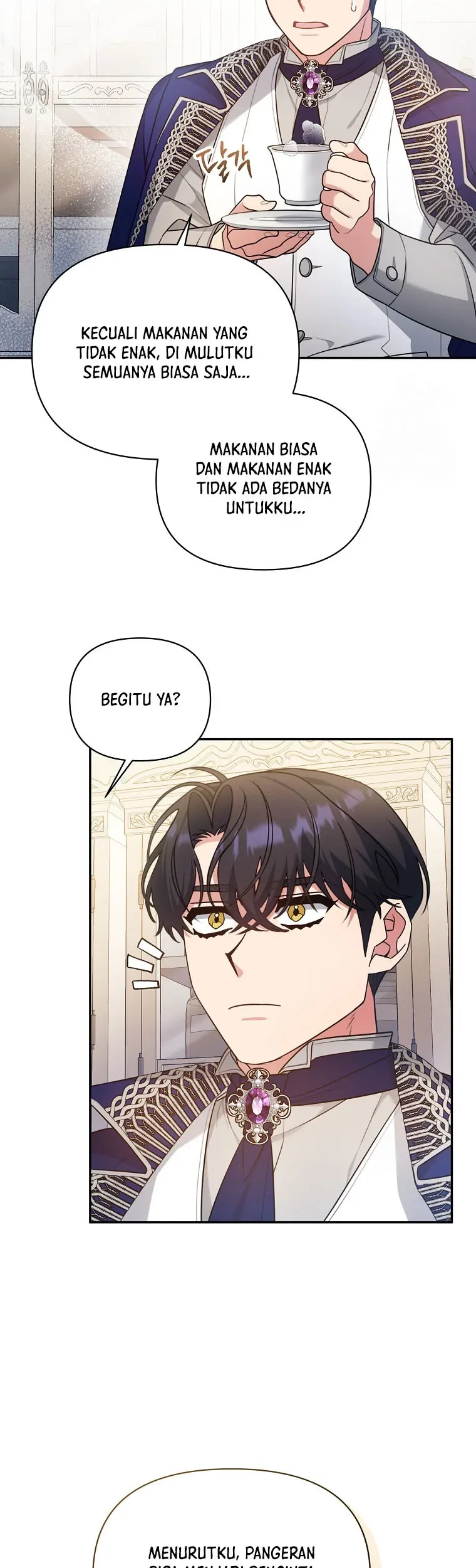 I’m a Villainess, but I’m Good at Cooking Chapter 26 - Halaman 42